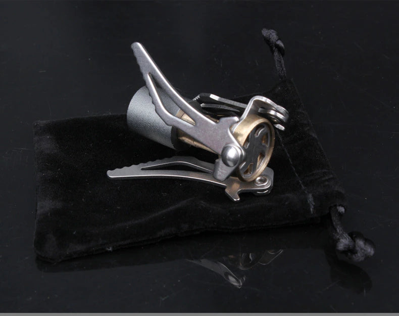 TrailBlaze Backpacking Stove
